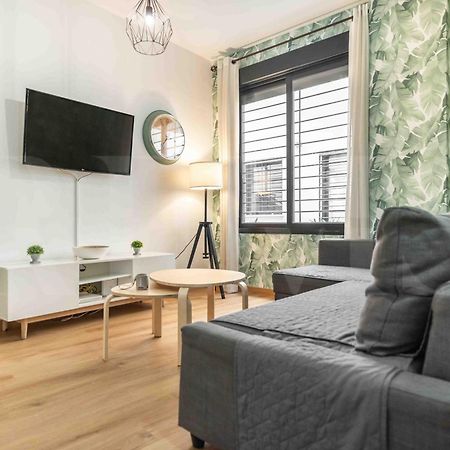 Relaxing Apartment With Parking In The Center By Rems Málaga Esterno foto