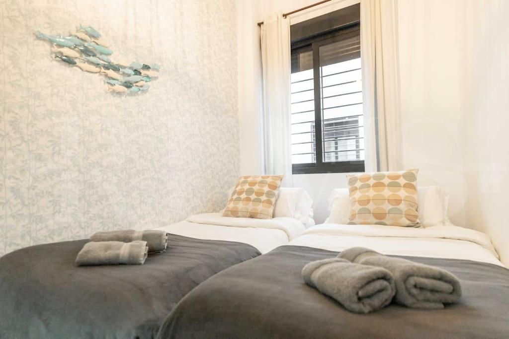 Relaxing Apartment With Parking In The Center By Rems Málaga Esterno foto