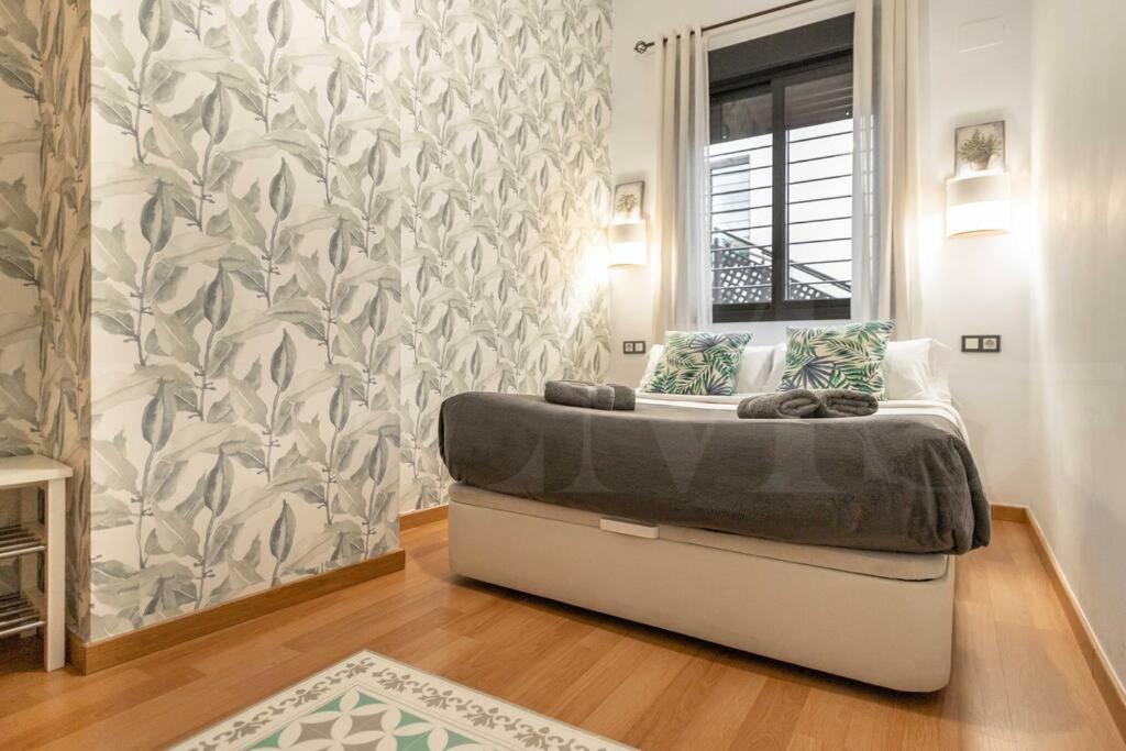 Relaxing Apartment With Parking In The Center By Rems Málaga Esterno foto