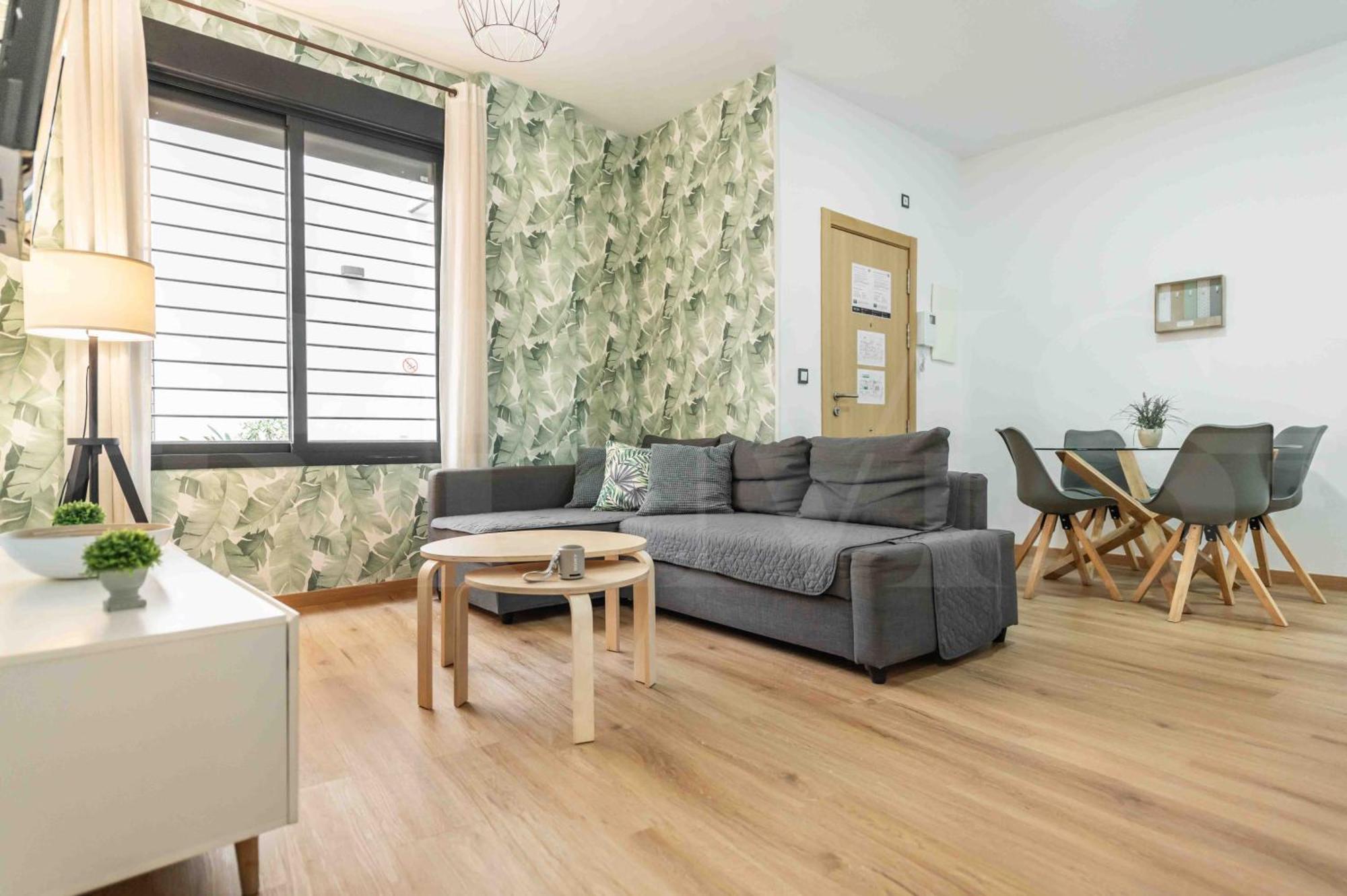 Relaxing Apartment With Parking In The Center By Rems Málaga Esterno foto
